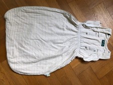 Lotties Bambini-Schlafsack - mitwachsend, herausnehmb. Innenfutter 90 cm 