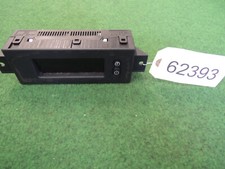 Display Uhr Opel Corsa C (X01) BJ.2004 13242079