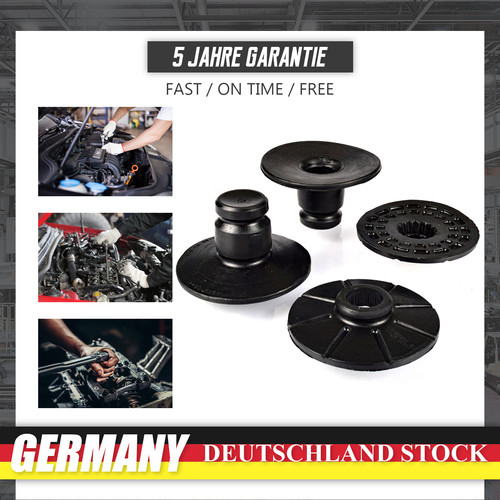 Kraft anschlagpuffer - 4x,