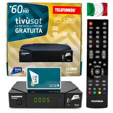 Tivusat HD Receiver Karte
