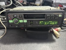 Alpine TDM-7547R Autoradio