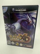 Nintendo GameCube Pokémon XD der Dunkle Sturm Gale of Darkness PAL