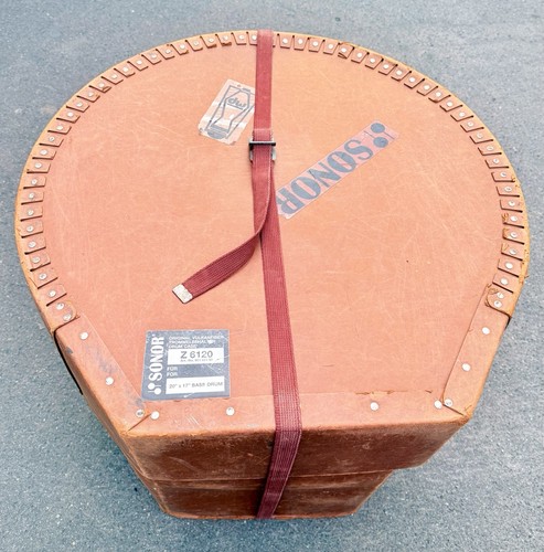 Sonor signature bassdrum - sonor,