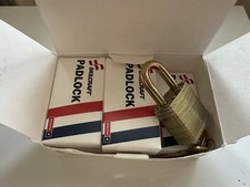 Master Lock Padlock Zahlen Vorhängeschloss Schloss Army Military  Schloss US