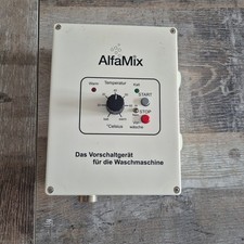 Vorschaltgerät Sparsteuerung