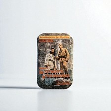 Der Schatz im Silbersee | Kühlschrankmagnet | NEU Winnetou | Karl May