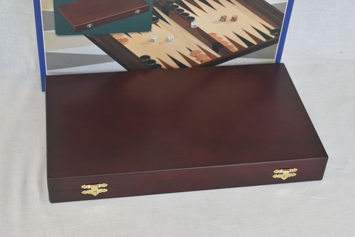 Backgammon holz medium - medium,