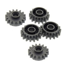 5x Lego Technic Zahnrad 16