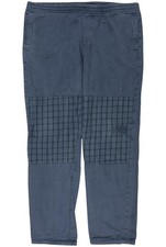 Think Pink Stoffhose Herren Hose Pants Chino Gr. XL Baumwolle Blau #lpqo2fw