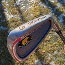 Jack Nicklaus Golden Bear