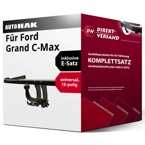 Für grand max dxa auto - grand, (auto