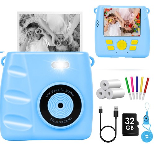 Kinderkamera fotoapparat - kinderkamera, hd