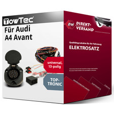 Für Audi A4 Avant Typ 8E/B6