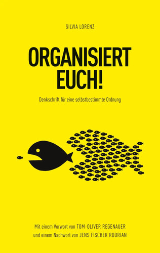 Organisiert euch silvia - euch!, |