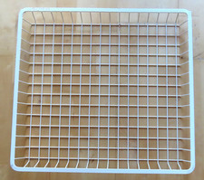 1 x  Gitterkorb ~ Drahtkorb ~ Schrankschublade ~ Küchenauszug