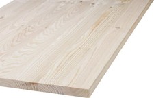 Massivholzplatte Nadelholz