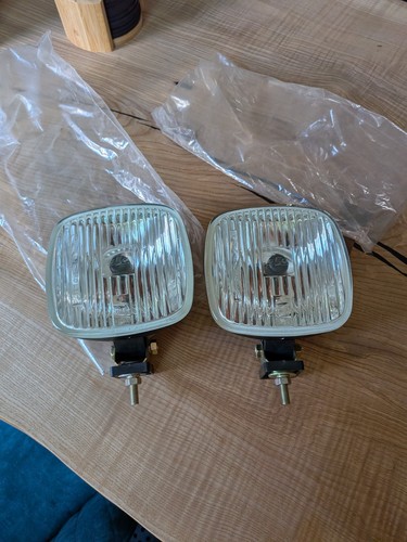 Zusatzscheinwerfer ddr ruhla - ddr,