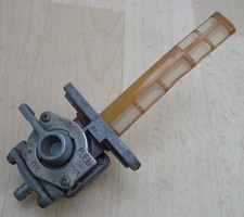 YAMAHA XS400 TYP 2A2 ORIGINAL MIKUNI BENZINHAHN KRAFTSTOFFHAHN XS 250 360 400