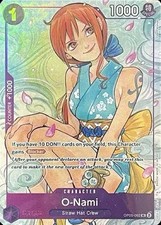 One Piece O-Nami (OP05-062)
