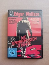 Edgar Wallace - Die