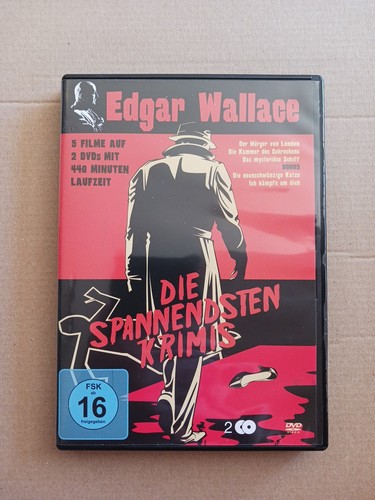Edgar wallace die - wallace,