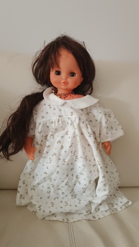 Puppe retro 50 cm - puppe,