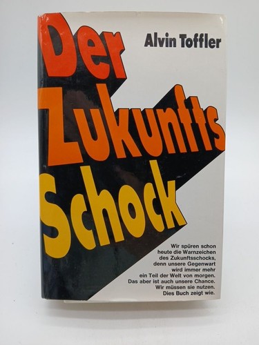 Der zukunftsschock toffler - der,