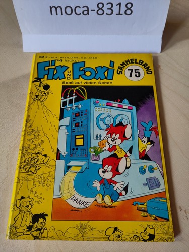 Fix und foxi sammelband - foxi, nr.