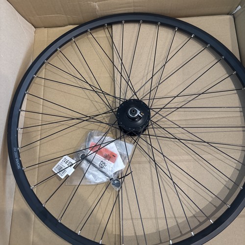 Vorderrad mit shimano - vorderrad,