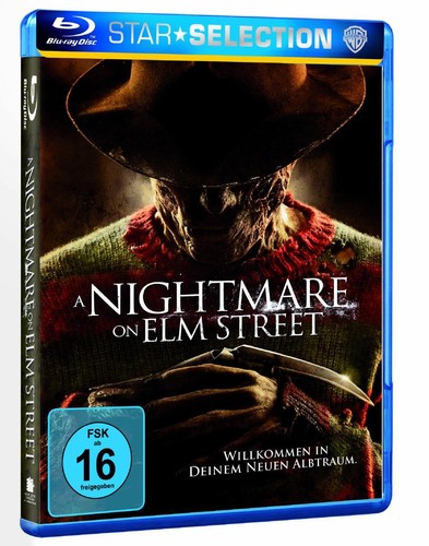 Nightmare elm street - on,