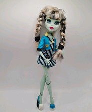 Monster High Frankie Stein Picture Day 2013 – Original Outfit – selten – Mattel