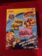 MICKEY AND THE ROADSTER RACERS