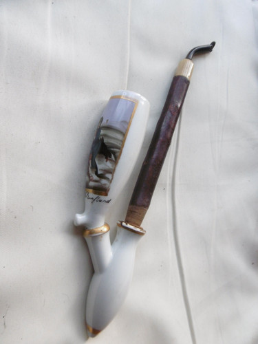 Reservistenpfeife biedermeier
