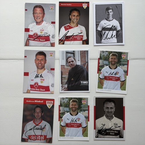 Vfb stuttgart original - stuttgart,