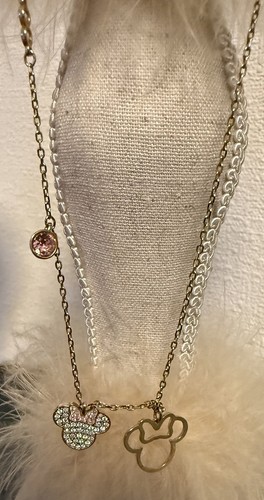 Swarovski halskette anhänger - swarovski, halskette,