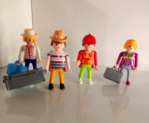 Playmobil reisende mit - playmobil,