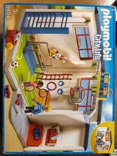 Playmobil City Life Turnhalle 9454