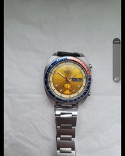 Seiko 6139-6002 Chronograph