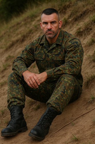 Original bundeswehr - bw,