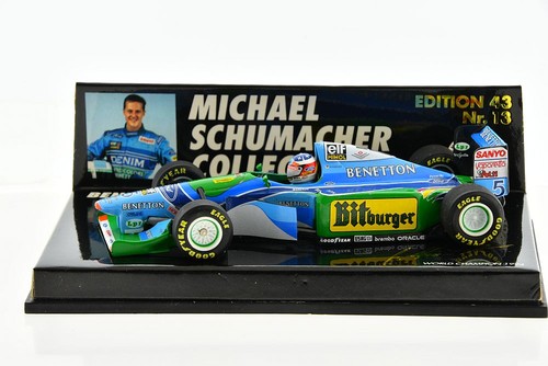 Benetton b194 5 - f1,