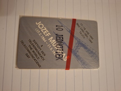 Telefonkarte