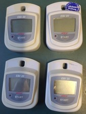 Datenlogger Temperatur Ebro