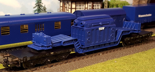 600 märklin thw - ,