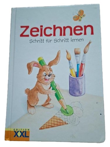 Zeichnen schritt für - schritt,