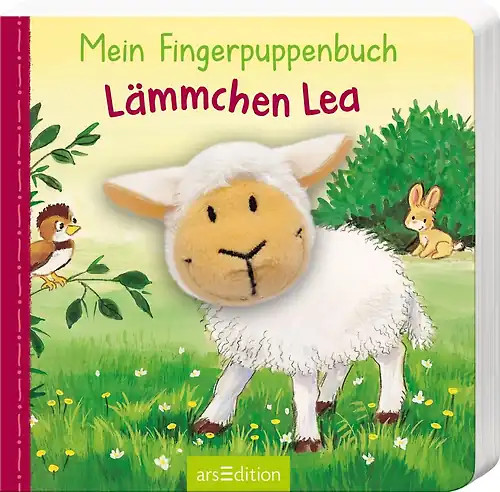 Mein fingerpuppenbuch - fingerpuppenbuch,