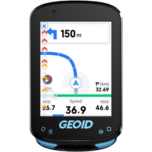 Cc600 gps fahrradcomputer - cc600,