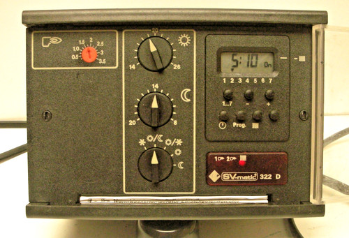 Dietrich matic 322 d - dietrich,