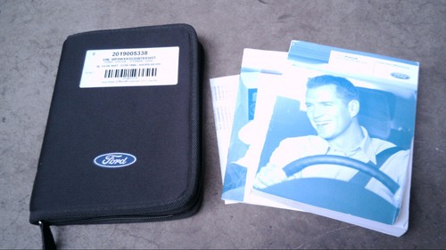 Ford focus 2007 bordmappe - bj,