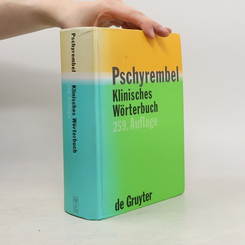 Pschyrembel klinisches - pschyrembel,