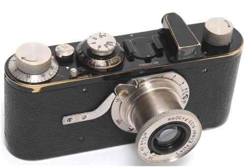 Leica black nickel w - leica, ia